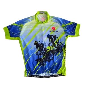 Weimostar men's cycling jersey XL